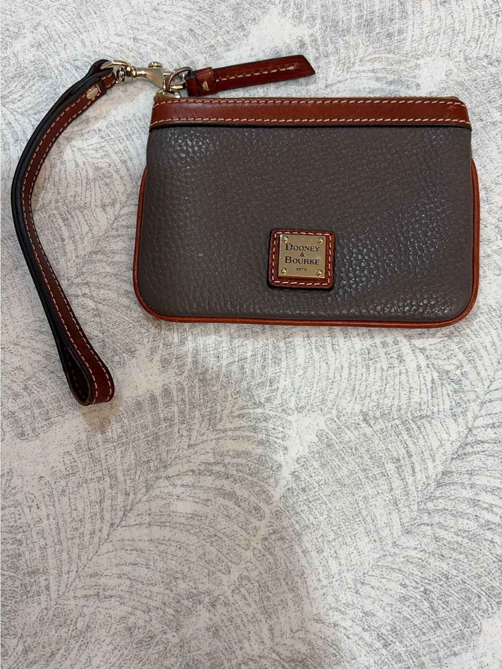 Dooney Bourke wristlet